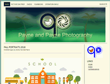 Tablet Screenshot of blog.payneandpayne.com