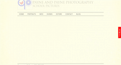 Desktop Screenshot of payneandpayne.com